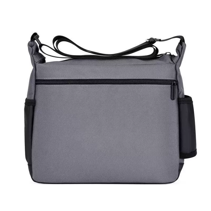 Big universal shoulder bag for repair, tools set, increased thickness