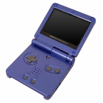 原装任天堂GBA SP GBASP游戏机 掌机折叠翻盖掌上游戏机