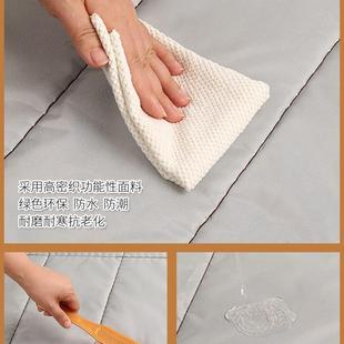 保暖保温隔热隔冷加厚挡风隔断帘家用冷库商用隔音帘 棉门帘冬天季