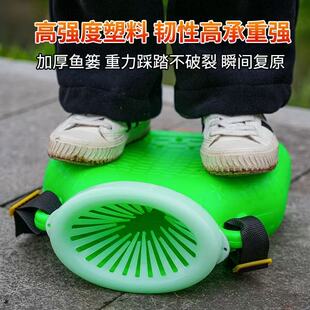 大容量塑料鱼篓户外赶海抓黄鳝夹子泥鳅龙虾渔获小背篓斜挎鱼篓