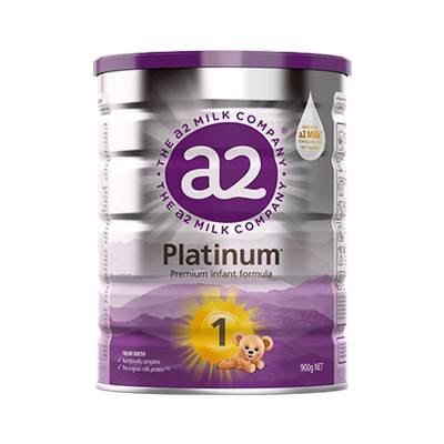 咨询客服领券新西兰A2澳洲进口婴幼儿牛奶粉白金配方奶粉1段