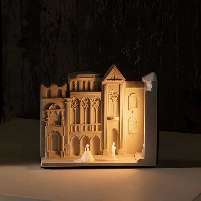 节日礼物送男友氛围小夜灯