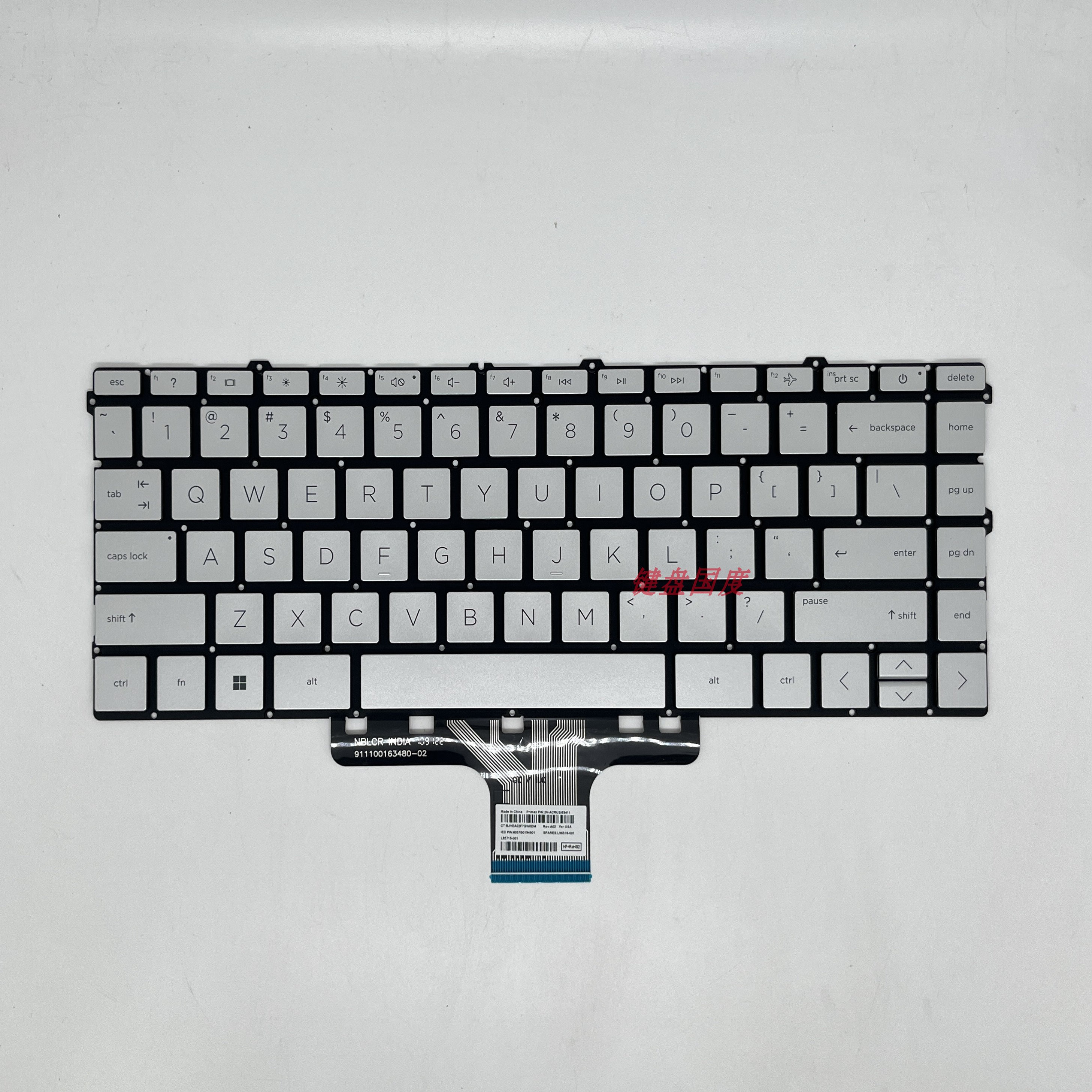 适用HP惠普14-DW/DV/DY/EK/EC  14M键盘TPN-I137 Q244 Q234 E267