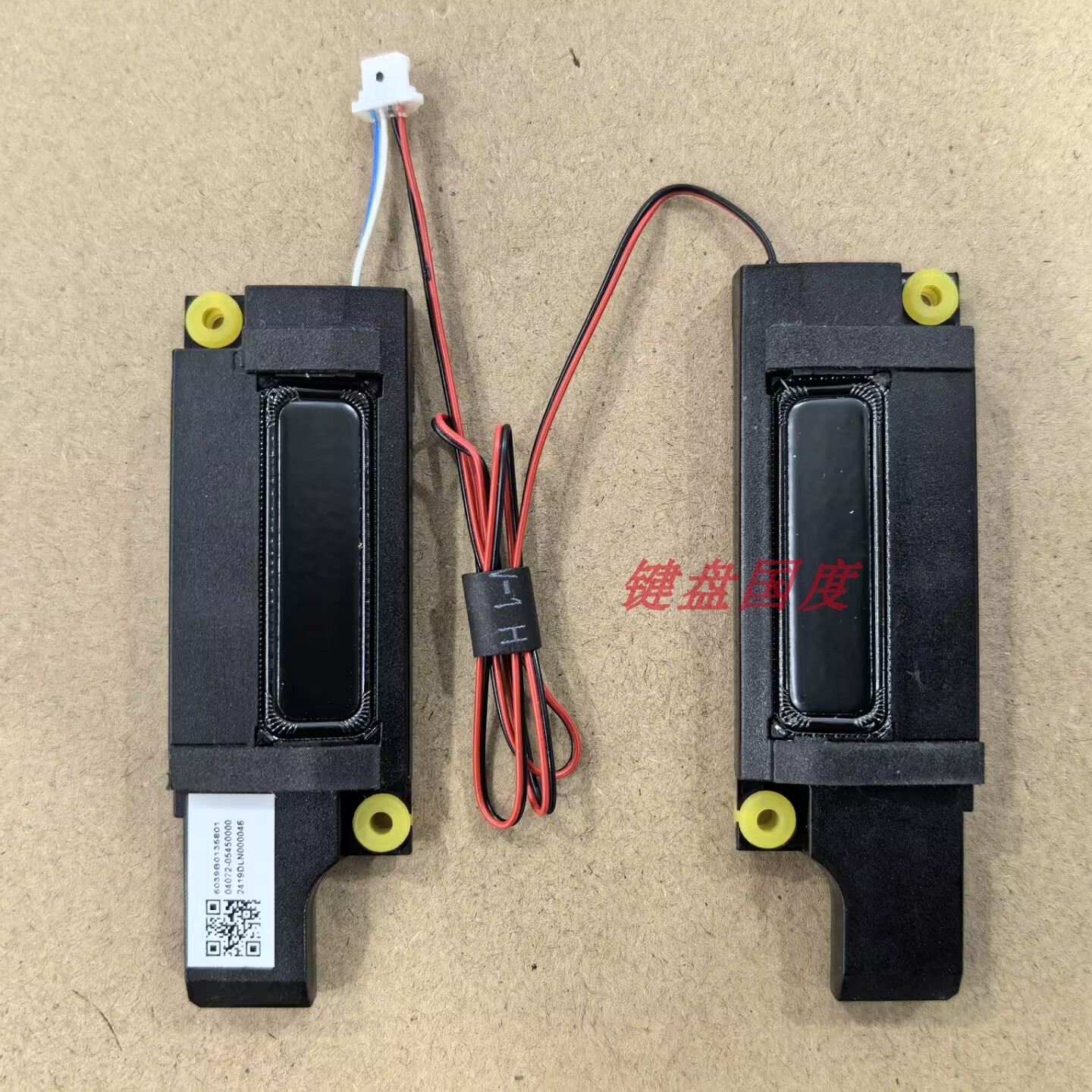 适用于Asus 华硕 FA401 FA401-SU 6039B0136801 笔记本喇叭扬声器