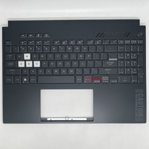 适用华硕 ASUS FX507 FA507堡垒款  华硕天选3/4代FA507 键盘
