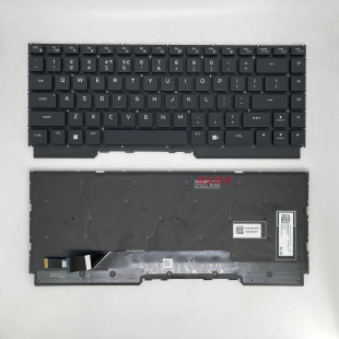 7630 适用戴尔游匣G16键盘 7625键盘 M15 7635 RGB背光 原装