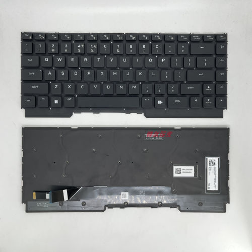 适用戴尔游匣G16键盘 原装M15 R5 R6 7630 7635 7625键盘 RGB背光