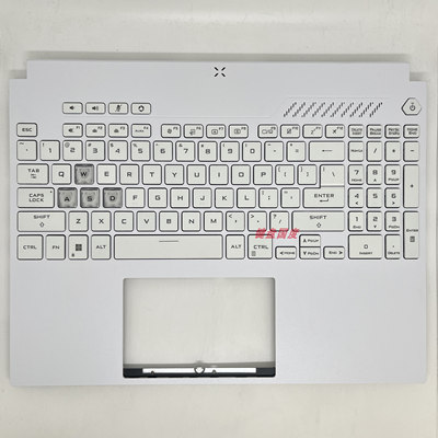 适用华硕 ASUS FX507 FA507堡垒款 华硕天选3/4代FA507 C壳 键盘