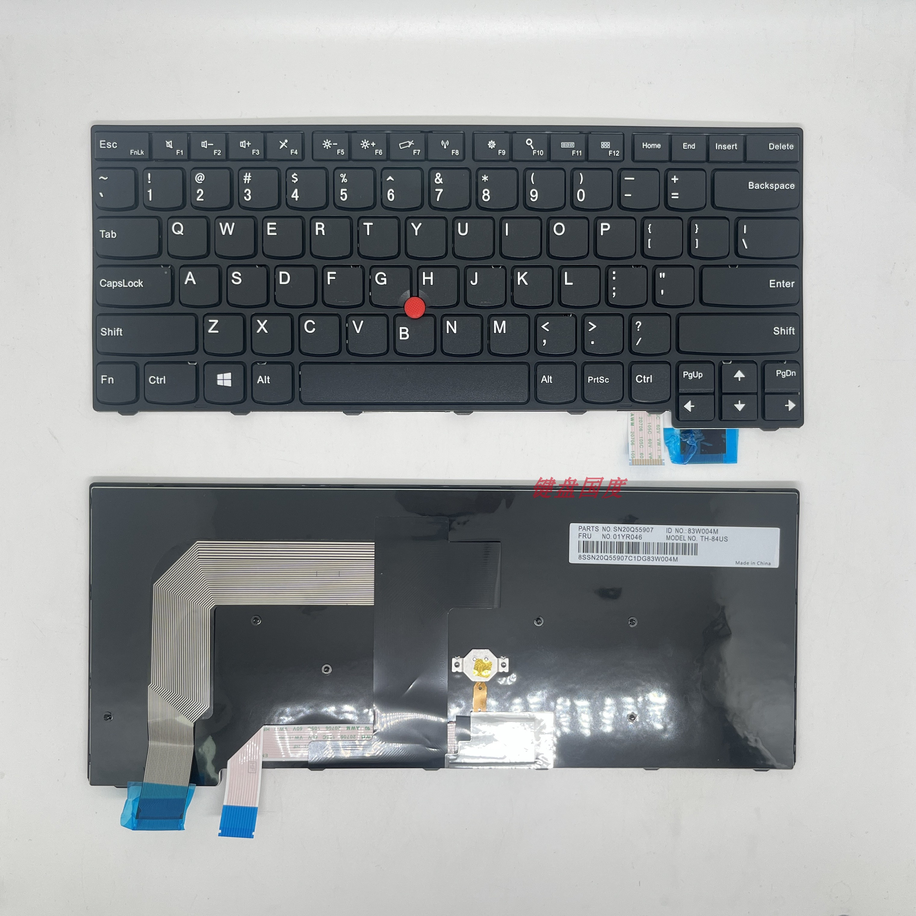 适用于Lenovo  Thinkpad T460s 联想 T470s  笔记本键盘