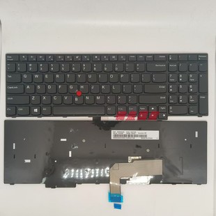 联想 E570 IBM Edge E575笔记本键盘 ThinkPad 适用于