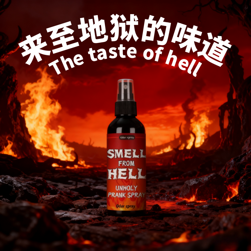 臭味剂香水臭气喷雾整蛊神器