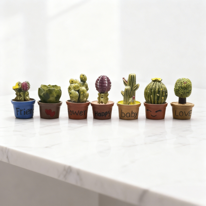 办公桌装饰摆件禁止焦虑工位情绪稳定神器盆栽治愈系解压生日礼物