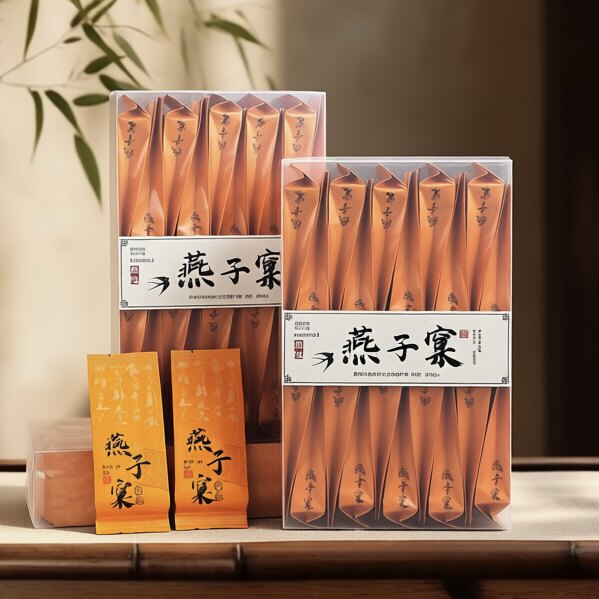 武夷岩茶大红袍肉桂浓香型燕子窠肉桂茶叶散装小包装礼盒装500g