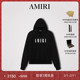 AMIRI LOGO印花棉质卫衣 成衣系列 经典 男士