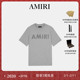 LOGO印花短袖 T恤 AMIRI 2025年早秋男装 礼物 秋冬直降