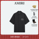 夏季 男装 质感桑蚕丝短袖 AMIRI 衬衫