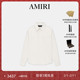 质感纯色简约长袖 衬衫 2025年早秋新品 男装 秋冬直降 AMIRI