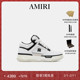 礼物 AMIRI 2025年早秋女鞋 撞色LOGO点缀MA 1面包鞋