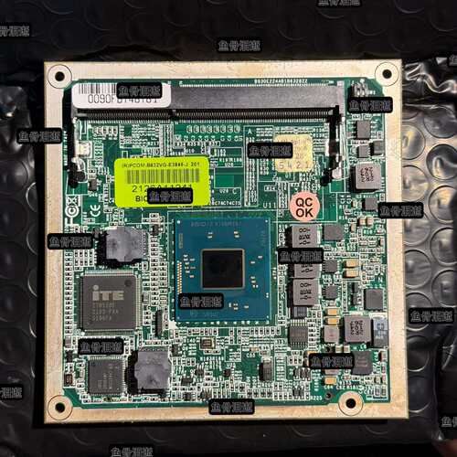 {议价}瑞传PCOM-B632VG-E3845-J