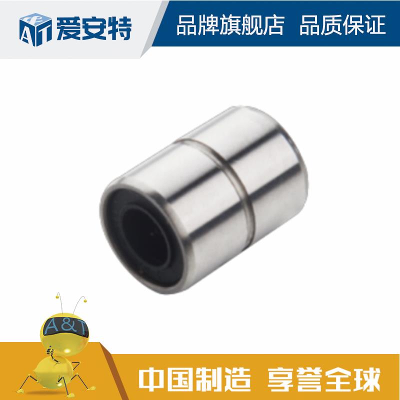 爱安特短型*中型 直柱直线轴承SLM/SLML-6 8 10 12 13 16 20~30-B