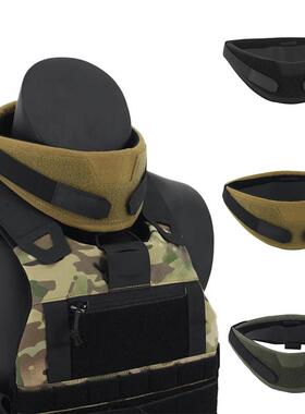 战术背心通用型护领 护颈 护肩兼容JPC FCSK 6094 CPC马甲等背心