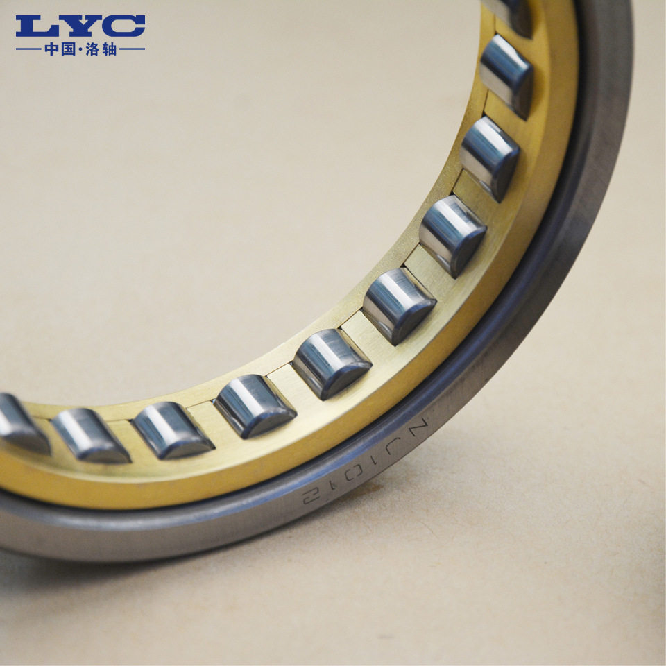 nj208m高精密轴承nu208m n208m/p5原厂圆柱滚子轴承系列机床主轴