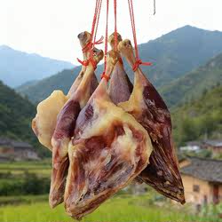 江西特产腊鸭腿腊鸭传统自制风干咸鸭整只板鸭咸鸭手工腌制腿咸鸭
