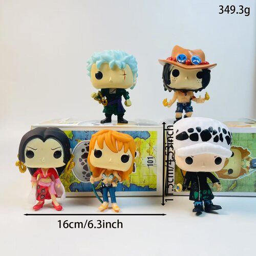 跨境爆品pop海贼王航海王ONEPIEC