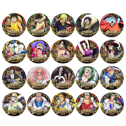 OP海贼王吧唧onepiece艾斯/路飞/