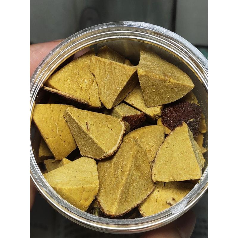 正宗化州橘红陈皮八仙果甘草陈皮果柚子参清凉化橘红果润喉嗓参果