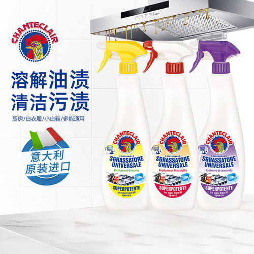 大公鸡头厨房去油污强力清洁剂
