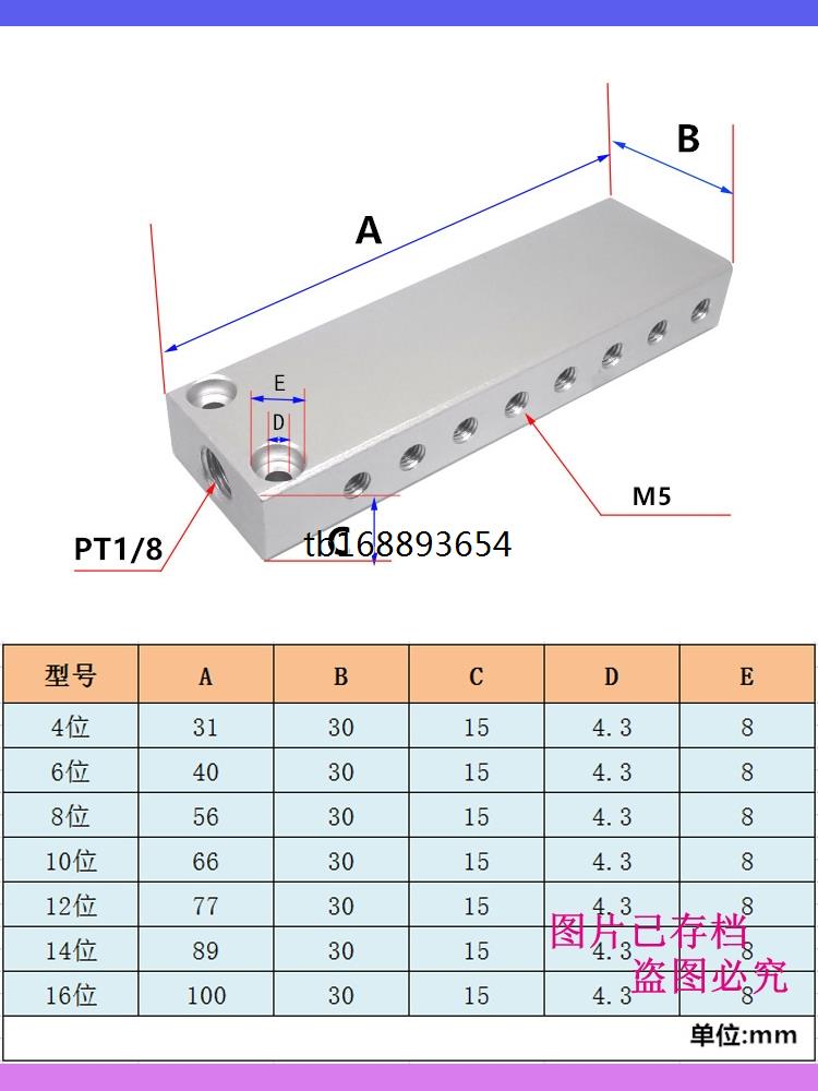 米思米真空吸盘C-VPBE10/15/20/30/40/50 C-VPBT10/15/20/30/40-封面