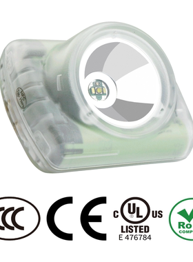 WISDOM 一体式头灯移动电源4A大容量超长续航户外专用防水照明