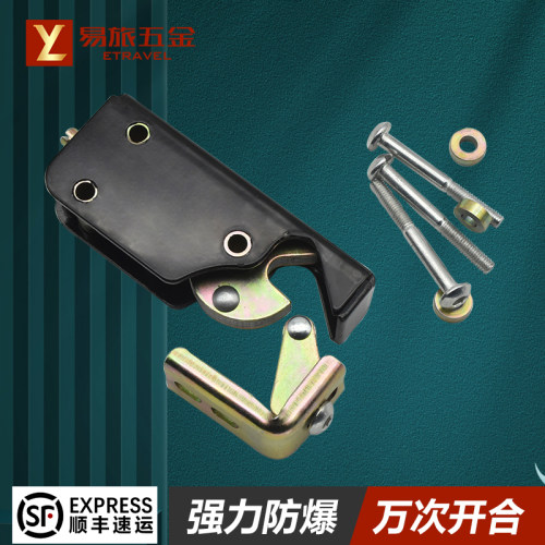 重型撞击烘箱防爆锁工业设备电气