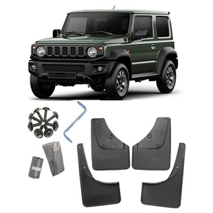 适用于18-至今JB74 sierra专用铃木吉姆尼 Suzuki Jimny PP挡泥板