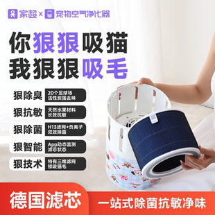 家超空气净化器专用滤芯