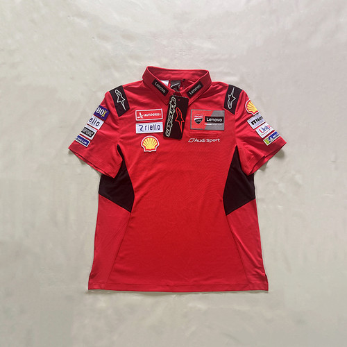 杜卡迪【MOTOGP21款】市售短袖