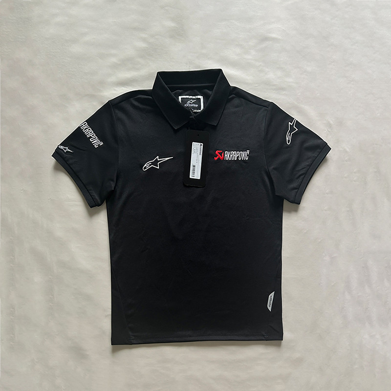 Alpinestars天蝎联名短袖