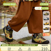 防滑休闲舒适儿童鞋 雪娃娃26年新款 宝宝机能鞋 户外学步鞋 童鞋