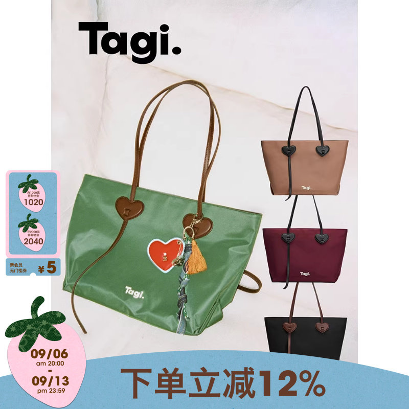 Tagi.托特包单肩包大容量图片