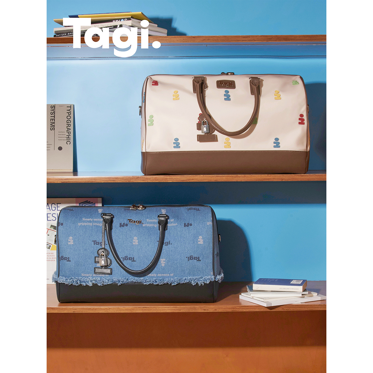 大容量旅行健身包TAGI.