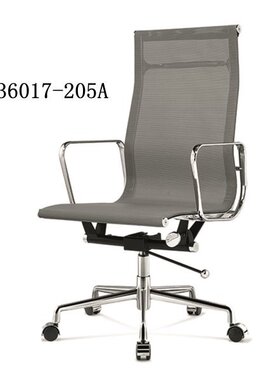 销售升降高背边条椅办公椅老板椅36017-205A