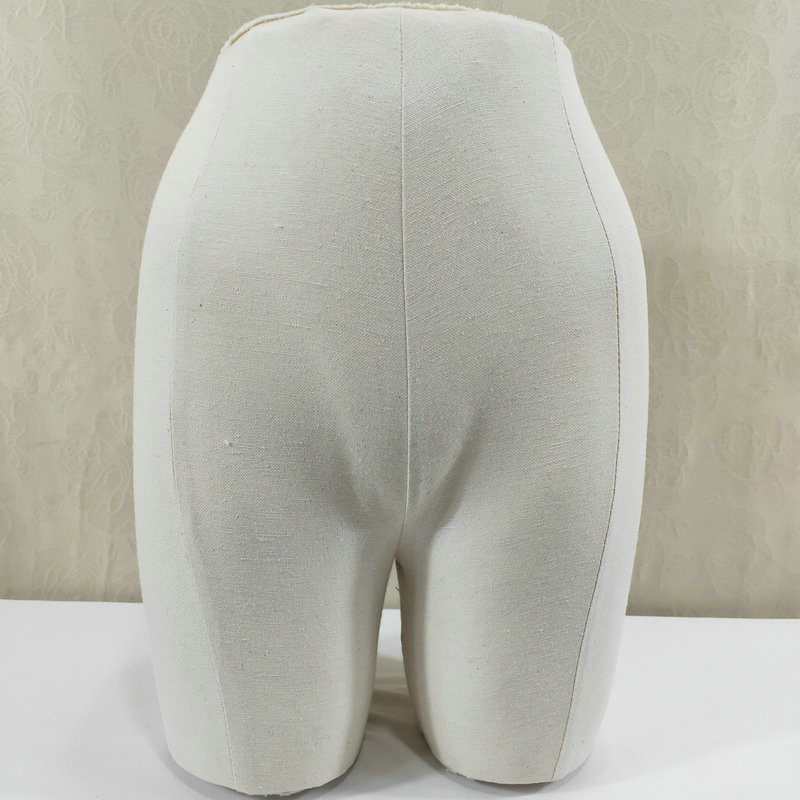 高品质橱窗女臀展示道具 内裤模型假人女臀屁股模特服装店展示架