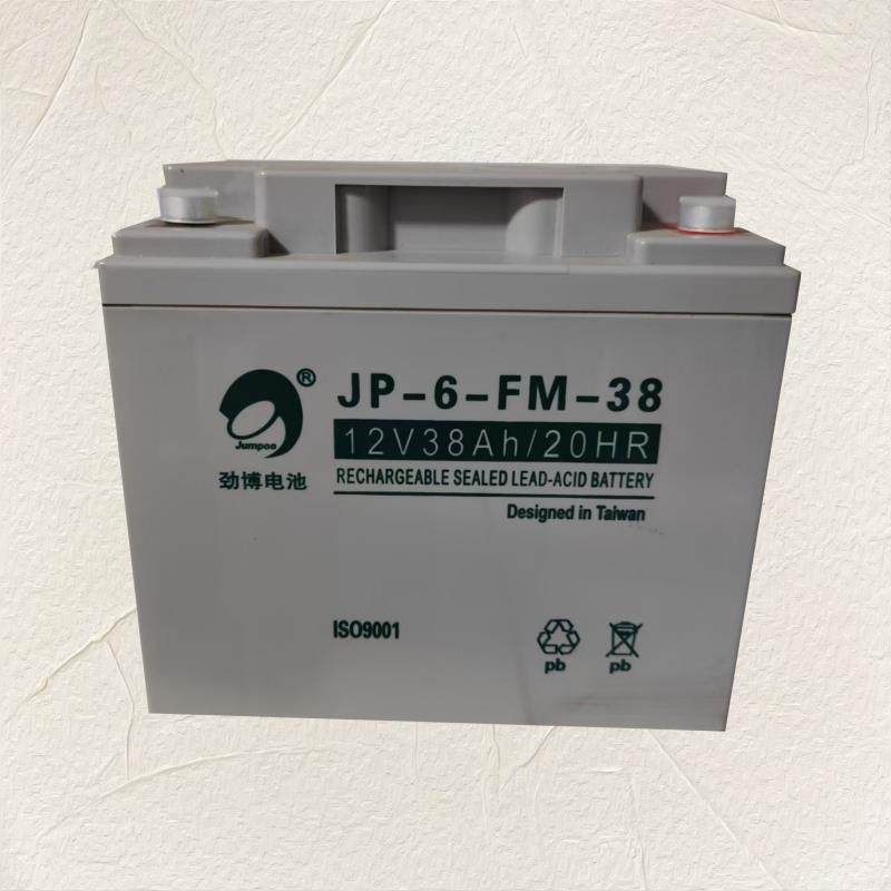 劲博蓄电池JP-6-FM/HSE消防3.3/4/5/7/10/12/14/17/20/24/38/40AH