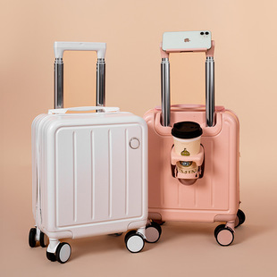 14寸小型行李箱拉杆箱20X3040CM春秋西部航空登机箱16儿童旅行箱