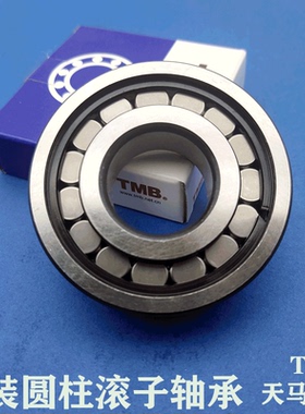 TMB天马满装圆柱滚子轴承NCF302 303 304 305 306 307 308 RS密封