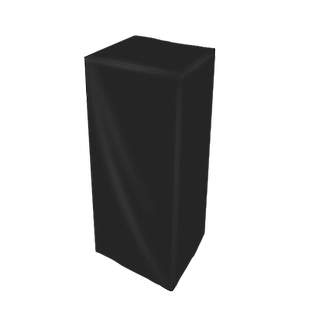 定制设备仪器罩套防尘机械保护罩印logo音响行李箱航空箱防晒盖布