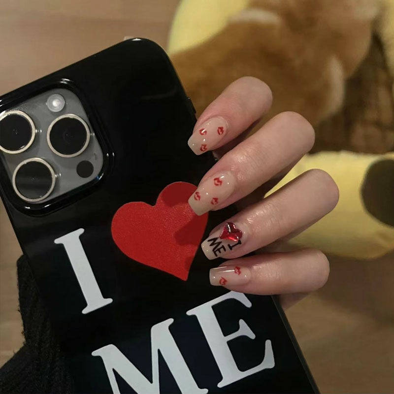 欧美ins风个性英文适用16苹果15ProMax手机壳iPhon