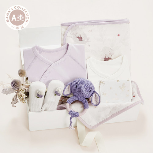 mamascollection新生儿礼盒