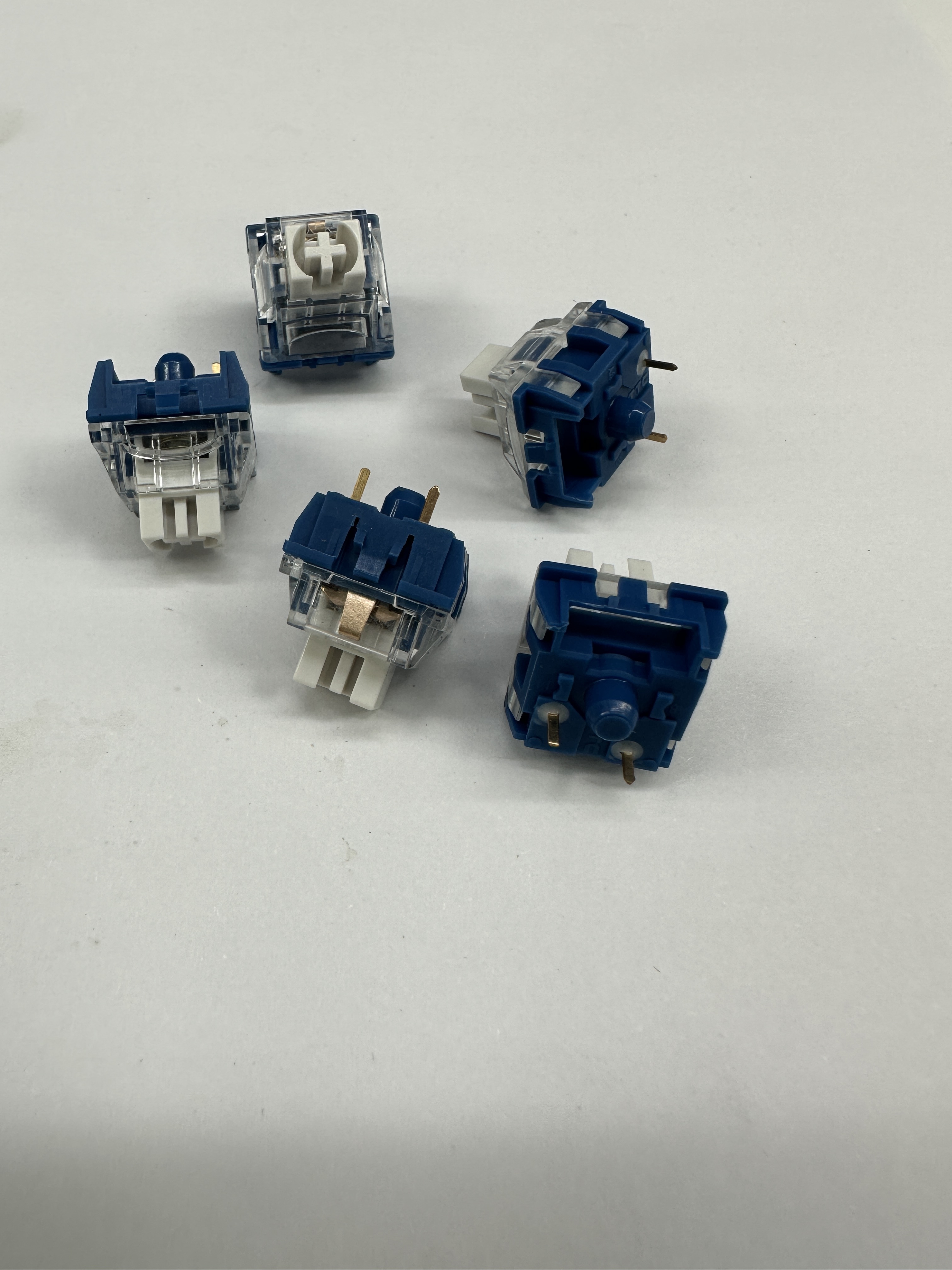 清仓处理环诺佳达隆TTC捕获者海木客制化机械键盘新轴体开关热插怎么看?